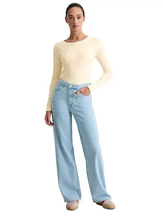 MARC O'POLO | Jeans Wide Leg | 
